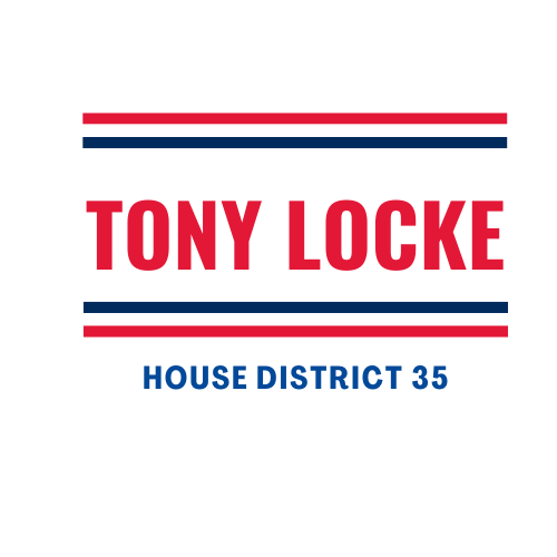 Tony Locke House District 35 Natrona County Casper, Wyoming